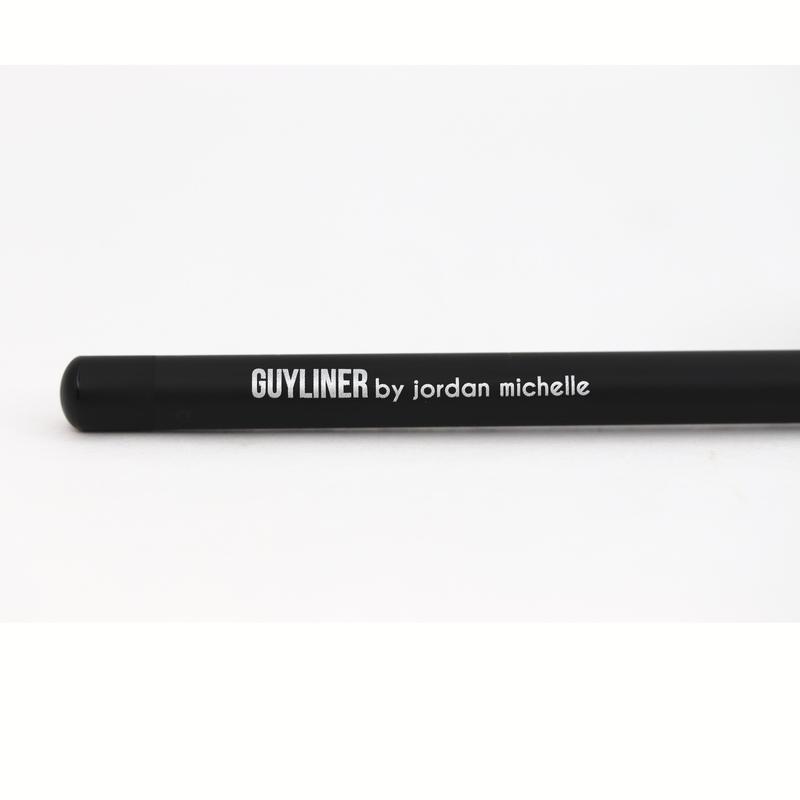GUYLINER - JET BLACK EYELINER FOR MAKEUP