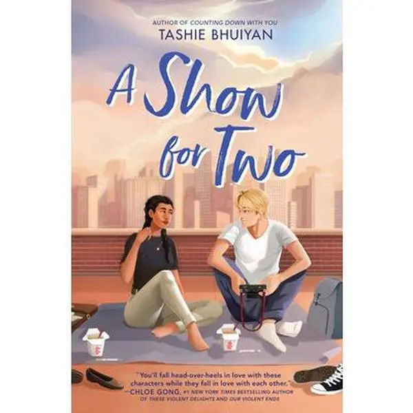 USED Book - A Show for Two by Bhuiyan, Tashie (Hardcover) - english