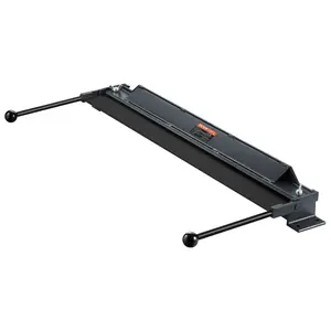 fathersdaygift  VEVOR Box and Pan Brake, 36-Inch, 0-130 Degrees Sheet Metal Bending Brake, Portable Mini Metal Bender with 20 Gauge Low Carbon Steel 14 Gauge Aluminum Capacity Power Handle, for Metal Bending