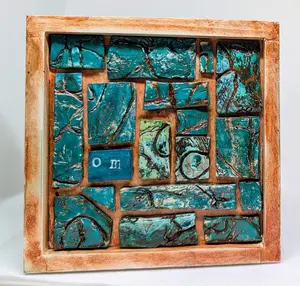 Om Mosaic #1