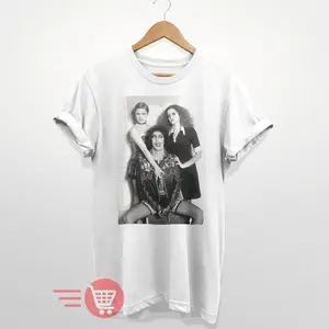 rocky Horror unisex vintage tee Frank N Furter