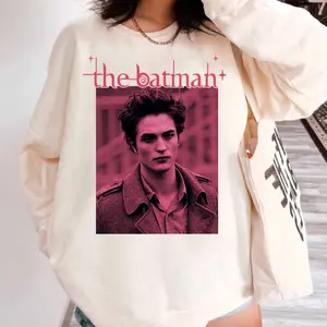 The batman Shirt, Robert Pattinson Sweatshirt, Hoodie