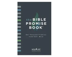 The Bible Promise Book: New Life Version