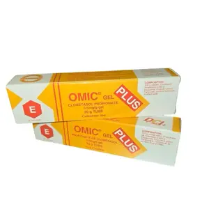 Omic Gel for Skin - 2,3,6,10 Packs of Tube 30 g, Versatile Skincare Product with Skin-Healthy Ingredients for Comfortable Use - Blen - Blend