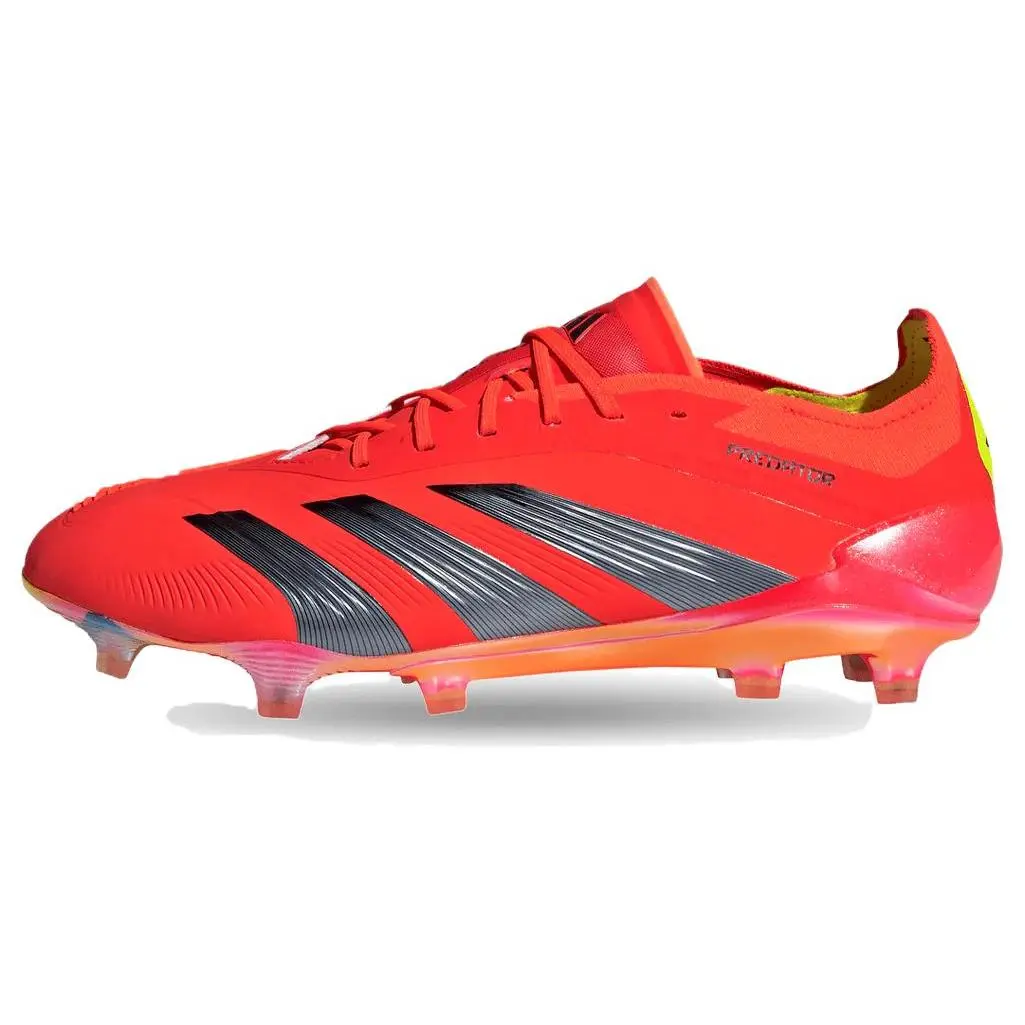 Adidas Predator Elite FG Predstrike Pack' Cushioned Soccer Cleats Unisex IF8883