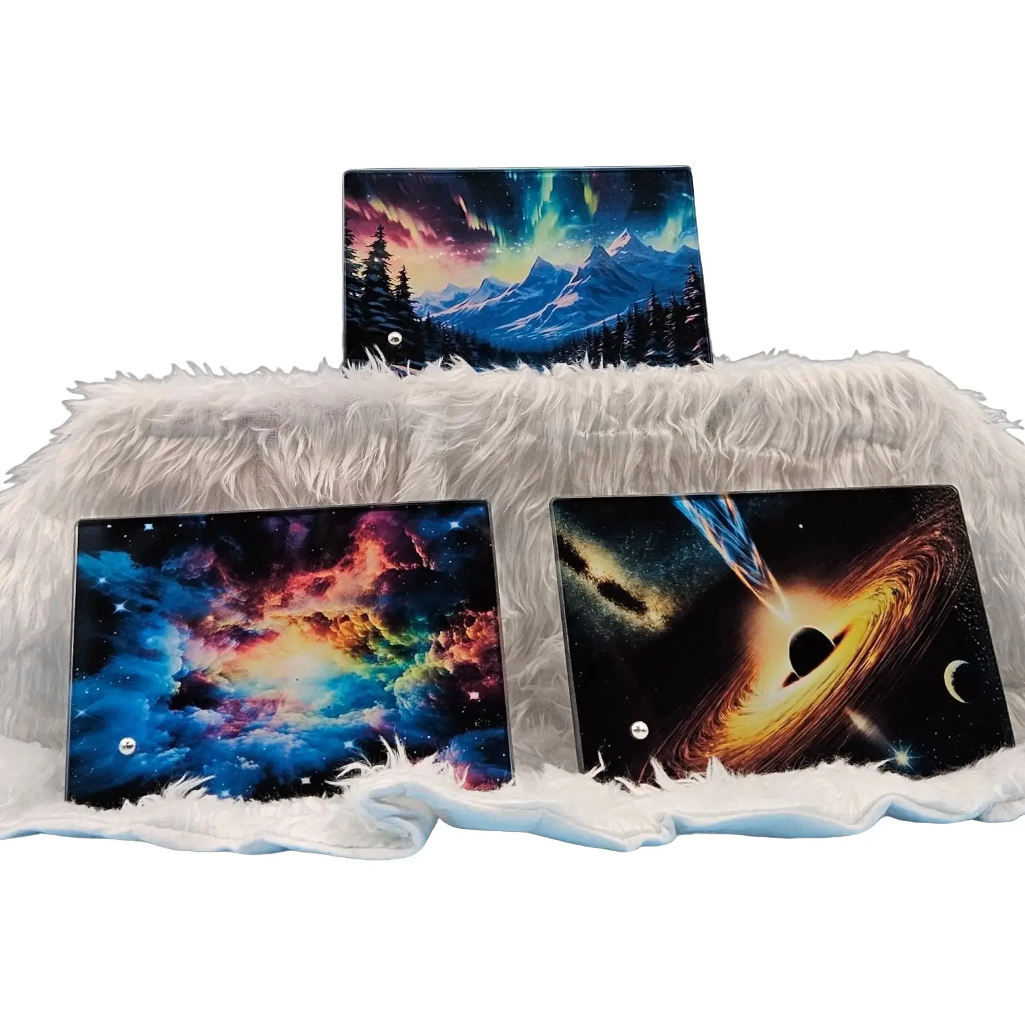Personalized Crystal Art Panels – Showcase Your Memories in Vivid Elegance