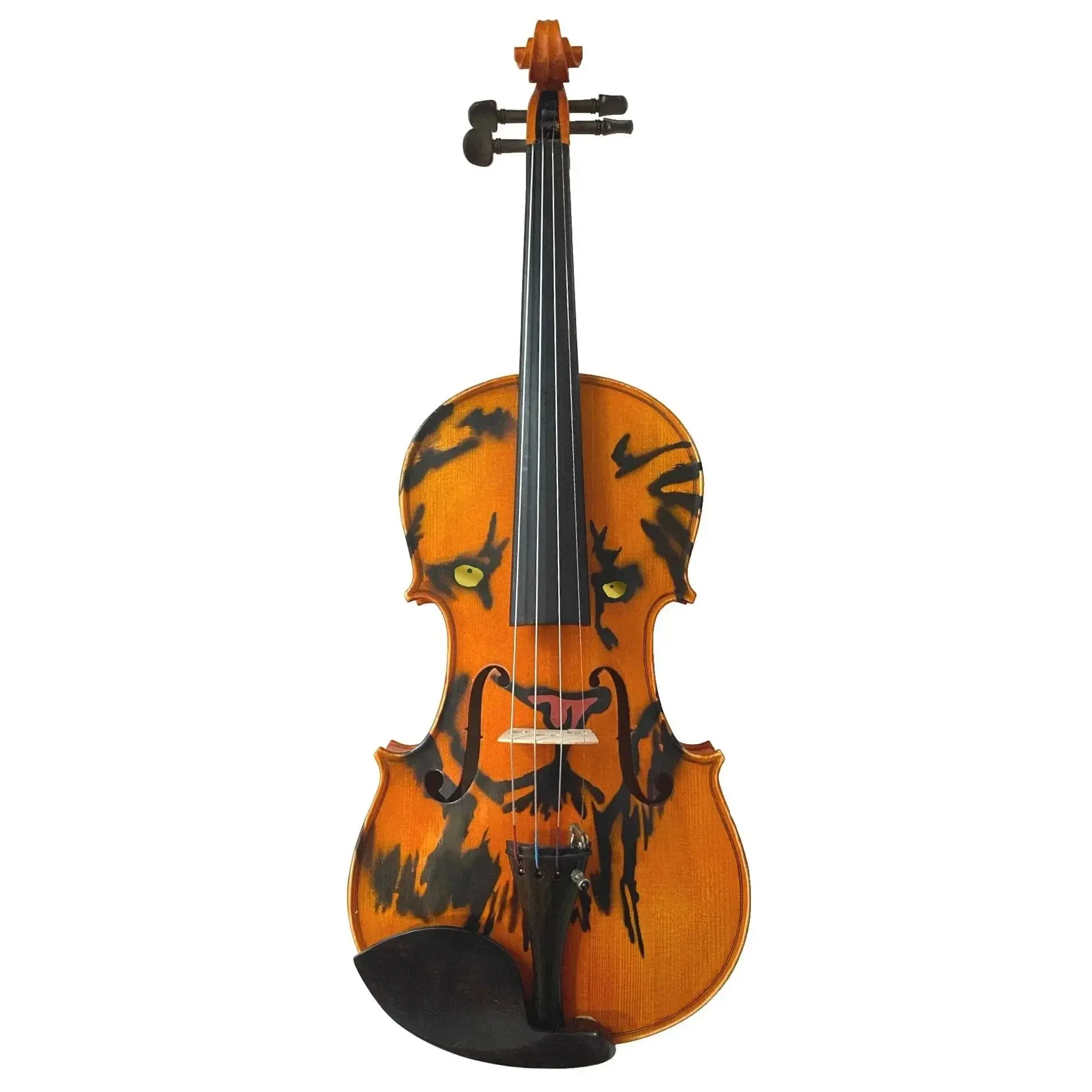 Rozanna's Lion Spirit Golden Eyes Violin Outfit