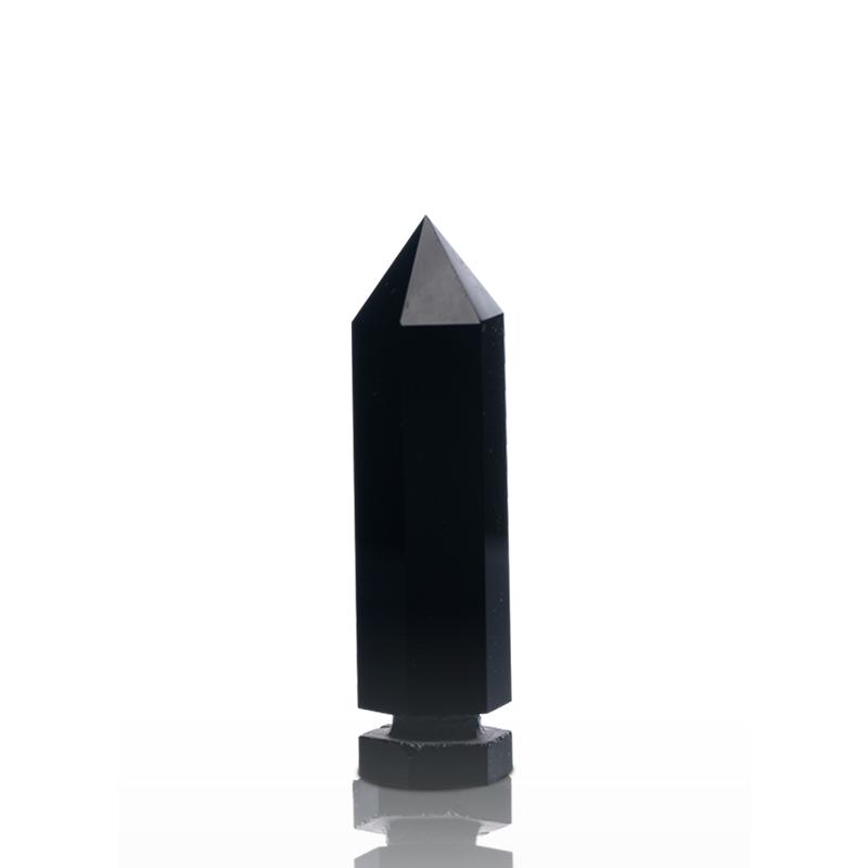 BLACK OBSIDIAN