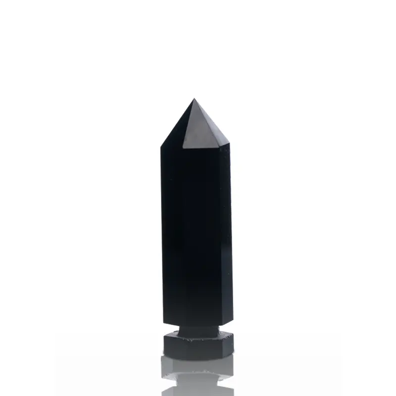 BLACK OBSIDIAN