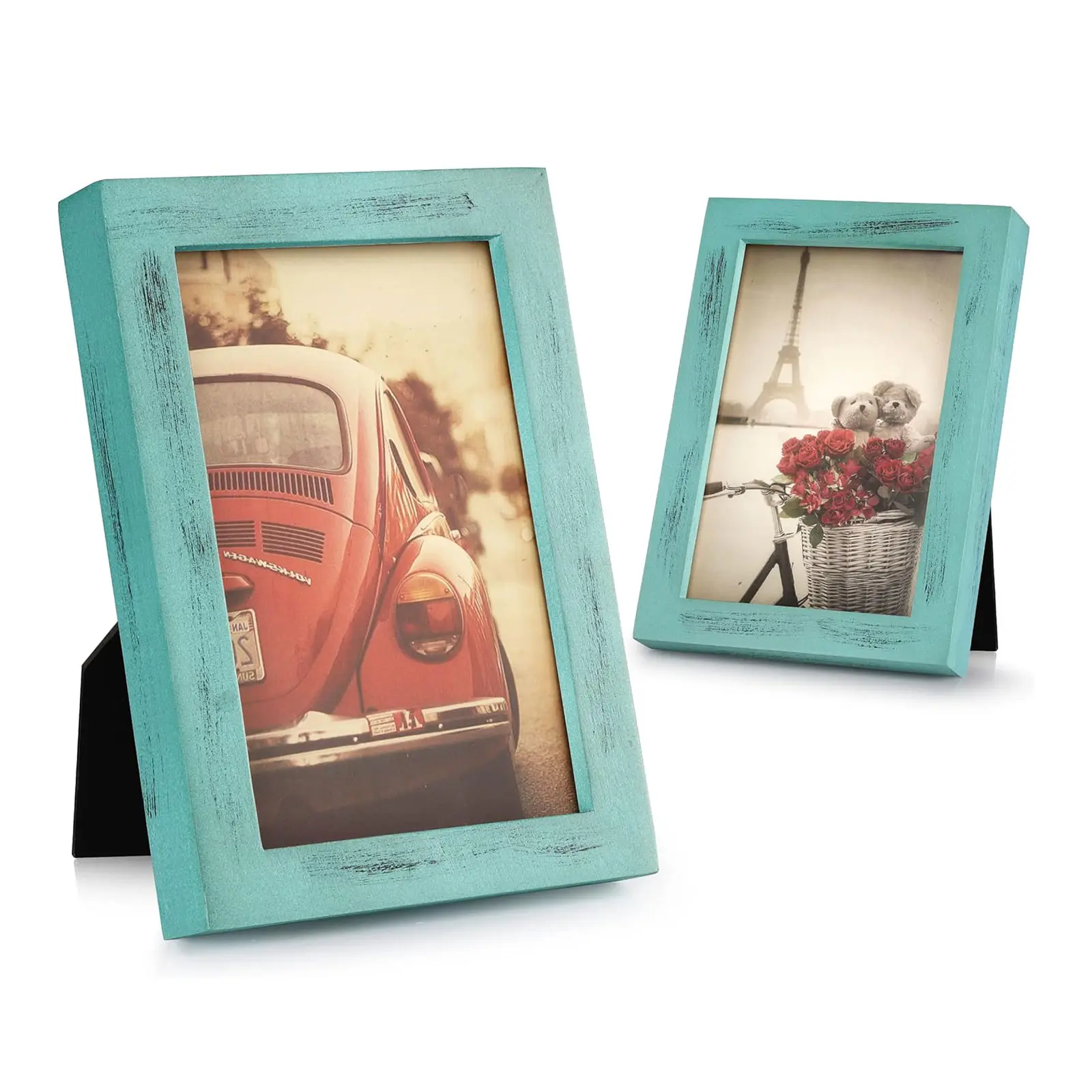 Vintage Teal