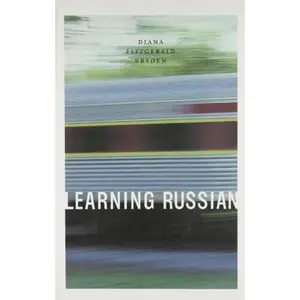 USED-Learning Russian by Bryden, Diana Fitzgerald (Paperback)