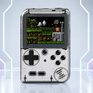 Retro Handheld Game Console with 500 Built-in Classic Games, Portable Video Game Player for Kids, Adults, Travel and Birthday Gifts