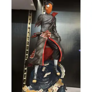 UUUchiha Obitooo PVC Figure for Home Decoration