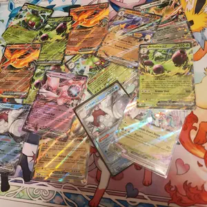 Pokémon TCG: Destined Rivals Complete Lot