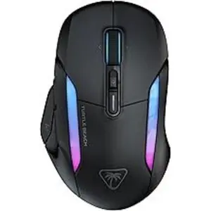 PC Accessory:  Mouse - Turtle Beach Kone II Air Wireless Ergonomic RGB Gaming Mouse - Black  [GAMES ACCESSORIES] Black, Keyboard, PC Games