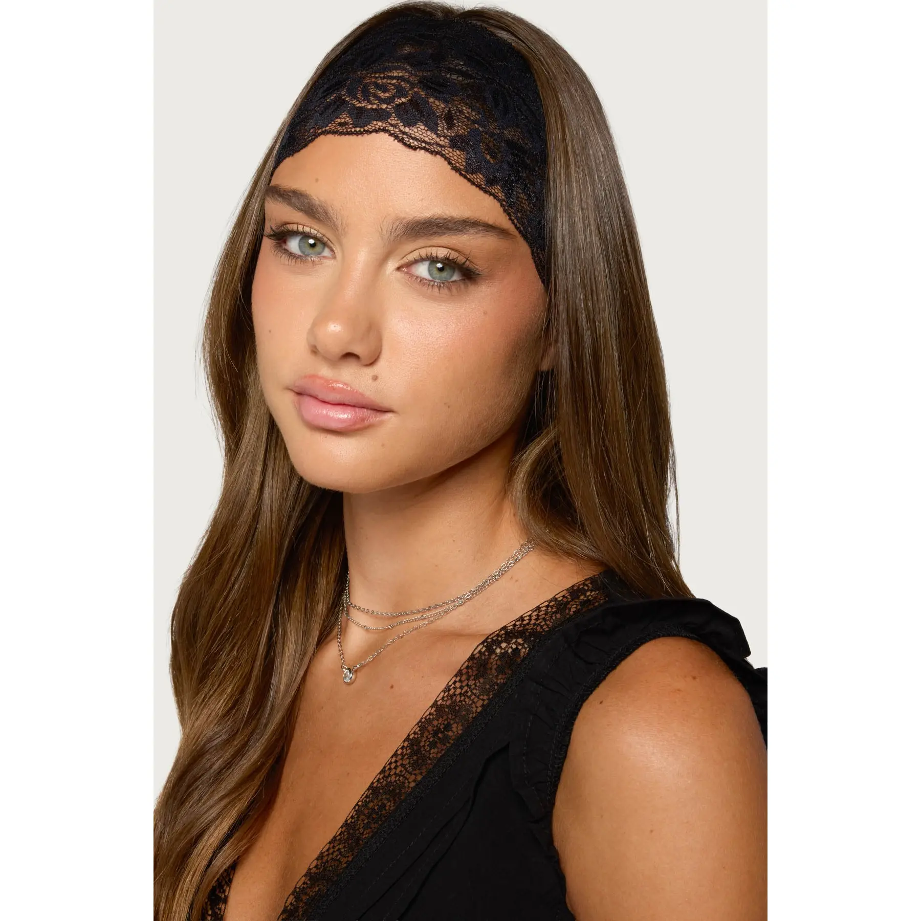 Mitsy Lace Headband