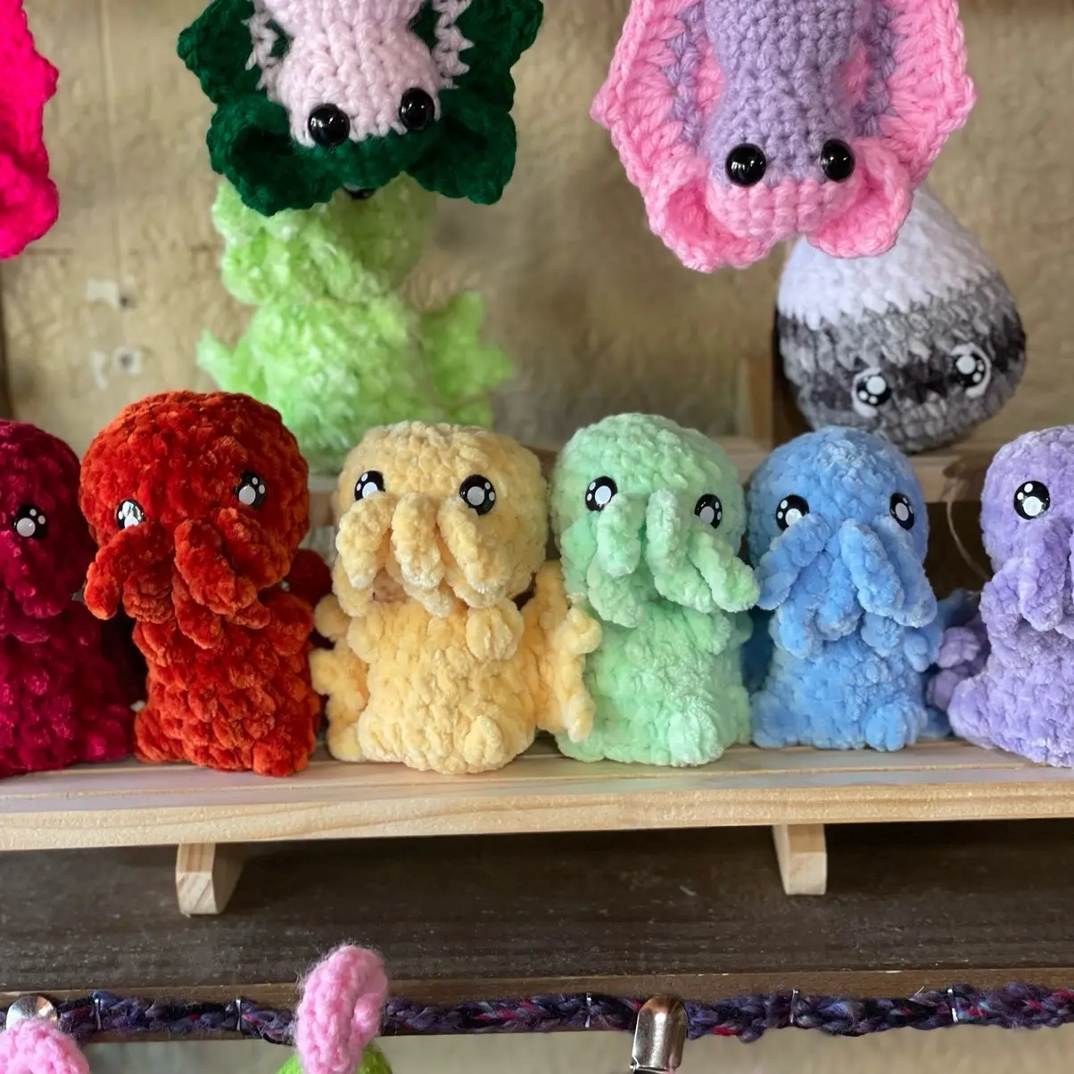 Cthulhu Boi Plushie