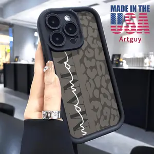 Case for iPhone 16 Pro Max 15 Plus 16E 14 13 12 11 XS XR Fierce Mother Advanced fashion gift Pocket-Friendly Shockproof Silicone Protective Softcase