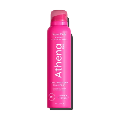 Full Body Deo Dry-Spray