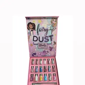 20-Pc Fairy Dust Glitter Cosmetics Set