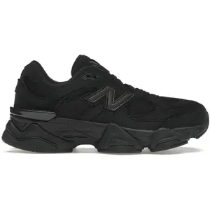 New Balance 9060 Triple Black (GS)