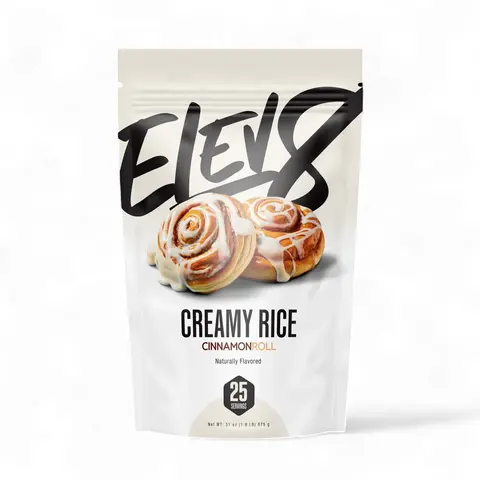 Elev8 Foods Creamy Rice