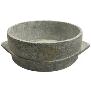 Stone Bowl - حرضي للسلتة حجر صعدي درجة أولى