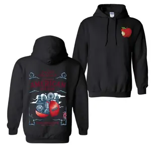 Angry Orchard Hoodie, For Men and Woman, Graphic Hoodie