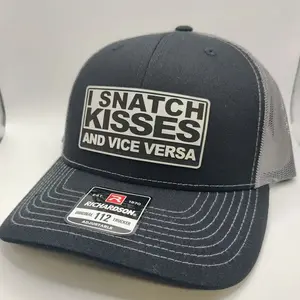 I Snatch Kisses And Vice Versa - Funny Hat