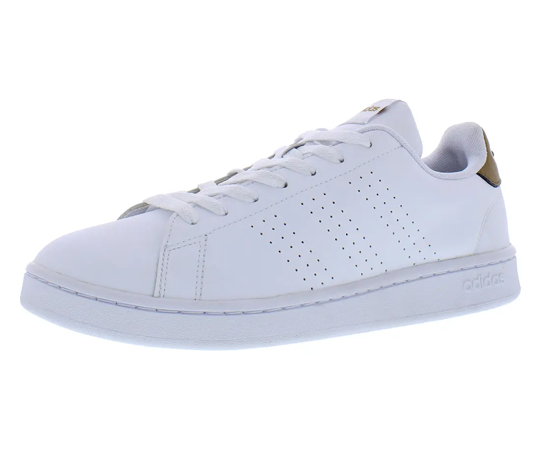 Adidas Advantage Men's Athletic Trainer, Sports Shoes, Sneaker Footwear for Casual & Active Wear, Walking Shoes, Closed, Running, Daily Wear