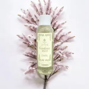 Crusellas Gardenia Kolonia 1800 Splash Cologne 33oz Regular Edition Unique Fragrance for Substantial Supply