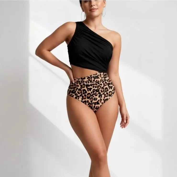 2026 New Women's Sexy & Stylish Sun-Protection Swimwear - Suitable for Snorkeling, Water Sports, and Beach Swimming