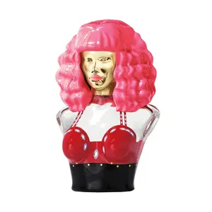 Nicki Minaj | Minajesty | A Warm Floral Gourmand Fragrance | 3.4 Oz