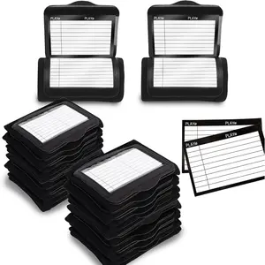 Football Play Wristband - Football Quarterback Play Wristbands for Adult and Youth 2/6/12/20 Pack - Softball Wristbands for Signs for All Sports with 3 Compartments