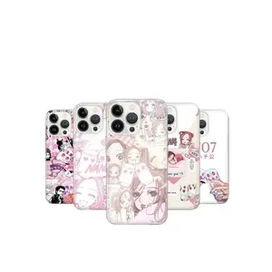 [MAGSAFE AVAILABLE] Nana anime Phone Case Hachi aesthetic Cover for iPhone X, 11, 12, 13, 14, 15, 16 Series & Galaxy Series – check our available sizes, Protection Cover, Anti-drop Case, Gifts, Outdoorsman