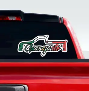 Sticker, Troca Mamalona Estados Mexico / car decals / vinyl sign