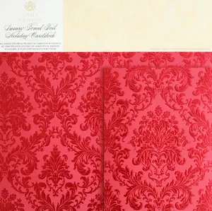 Luxury Holiday Tonal Foil Cardstock