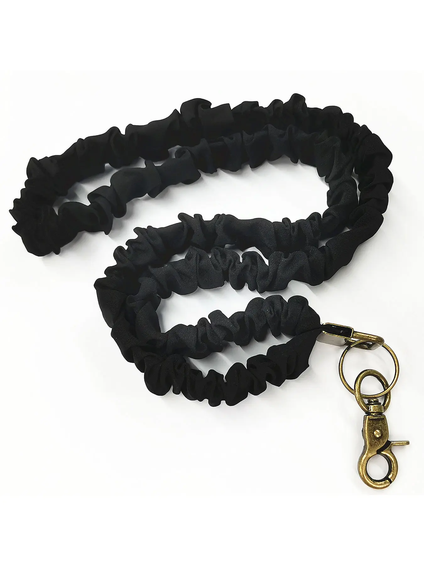 Adjustable Elastic Keychain Strap, Keychain Attachment, Boho Style Plain Design, Multi-Functional Keychain Wrist Lanyard for Keys, ID Cards, Phones, All Seasons, Keychain Wristlet Strap