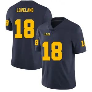 Wolverines jersey, Michigan jersey, #18, American Football jersey Shirt, College Tshirt, American Football Fan Shirt