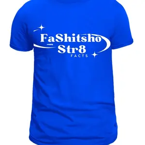 Fashitsho Straight Facts Tee Unisex Tshirt Streetwear