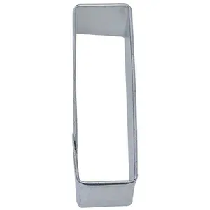 Letter I Tin Cookie Cutter 3 in B0109