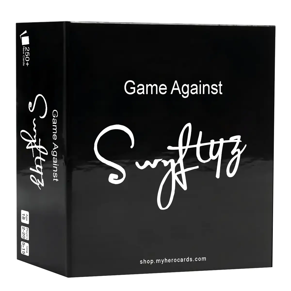 Game Against Swyftyz- 250+ party cards game, Limited Edition
