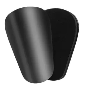 Soccer Extra Mini Shin Guards for Toddler Kids Youth and Adults - Ultra Miniature Shin Guards Soccer - Extra Small Shin Pads So Light and Comfortable