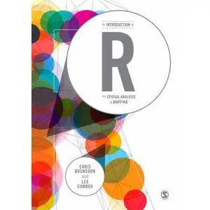 USED Book - An Introduction to R for Spatial Analysis and Mapping by Brunsdon, Chris (Paperback) - english