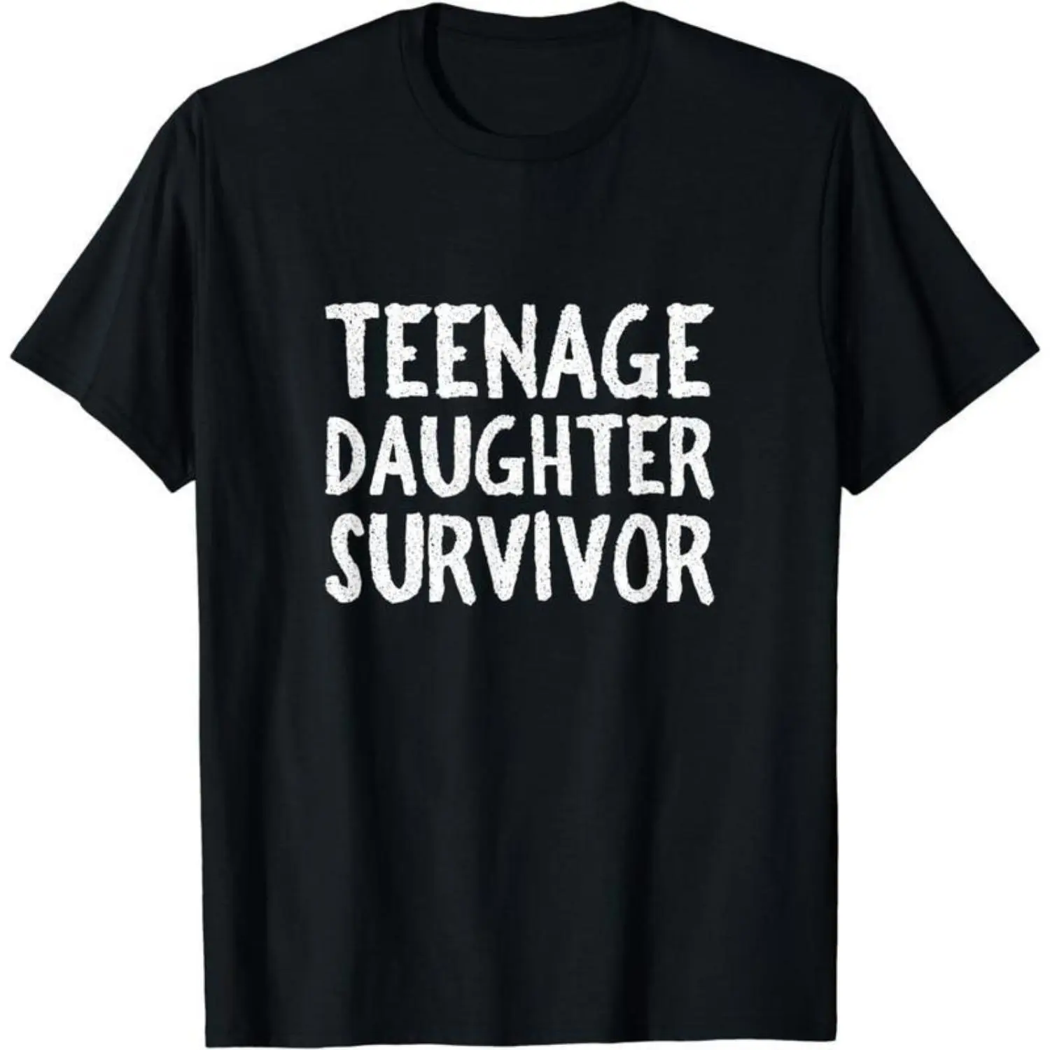 Teenage Daughter Survivor TShirt, Ladies Summer Outfit, Gift For Women, Mothers Day Gift, Gift For Girl Friend