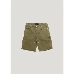 CARPENTER DENIM SHORT