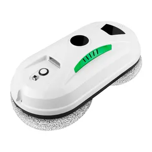 76cm Intelligent Electric Smart Window Cleaning Robot Thin Window Cleaner Vacuum Remote Control Household Use AU EU RU Supplier