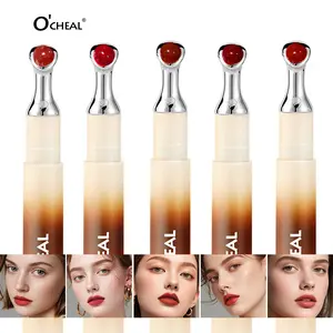 Matte Velvet Lipstick Set, 6 Colors, Long-Lasting Moisturizing Formula, Perfect for All Occasions, Ideal Gift Choice