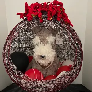 XXL U Stuff gift basket for children and adults.