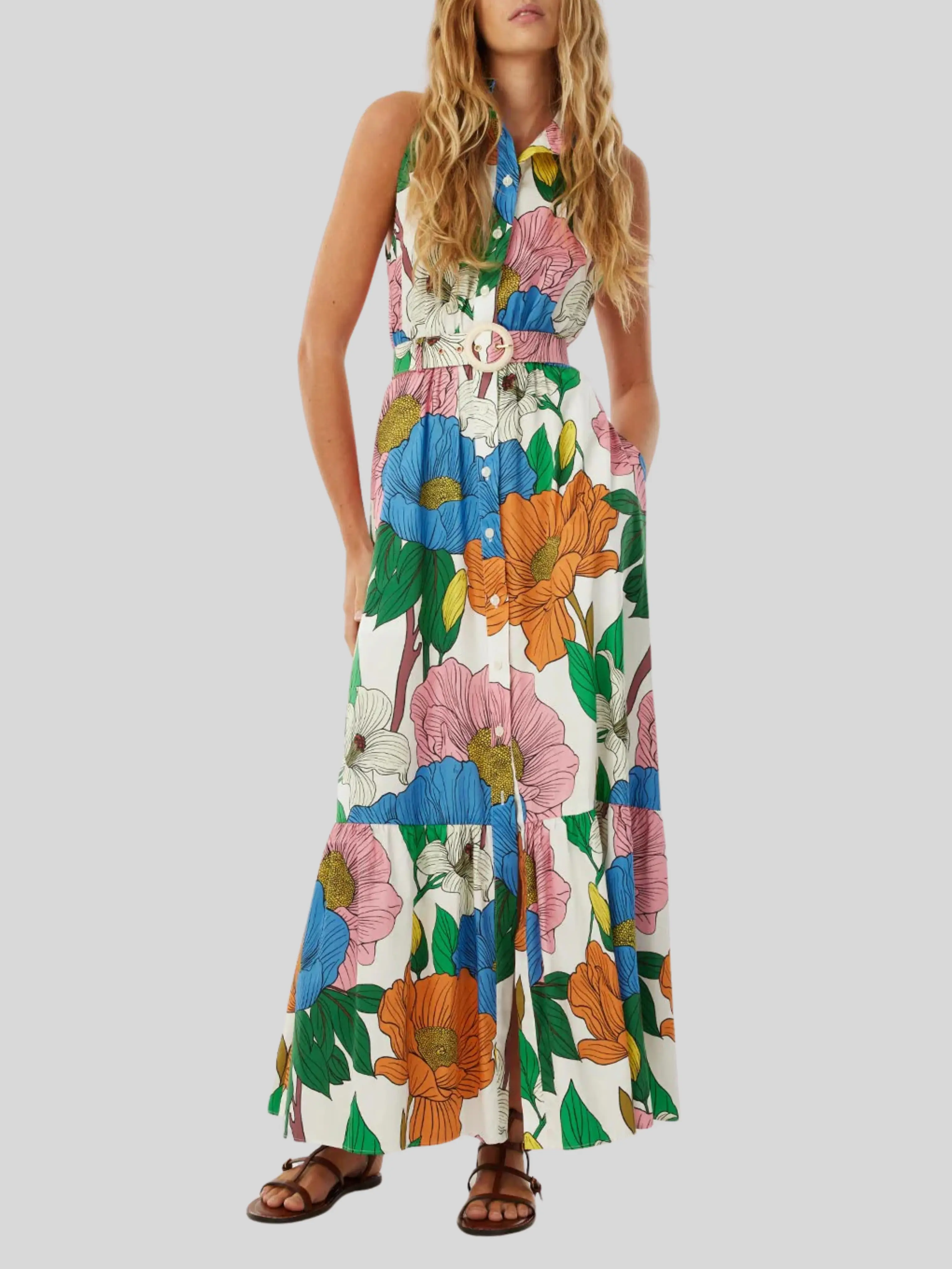 Biba Dress in Salento